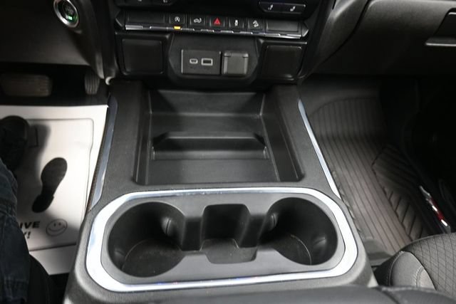 Used 2021 Chevrolet Silverado 1500 LT Trail Boss w/ Bed Protection Package AWD/4WD image 11