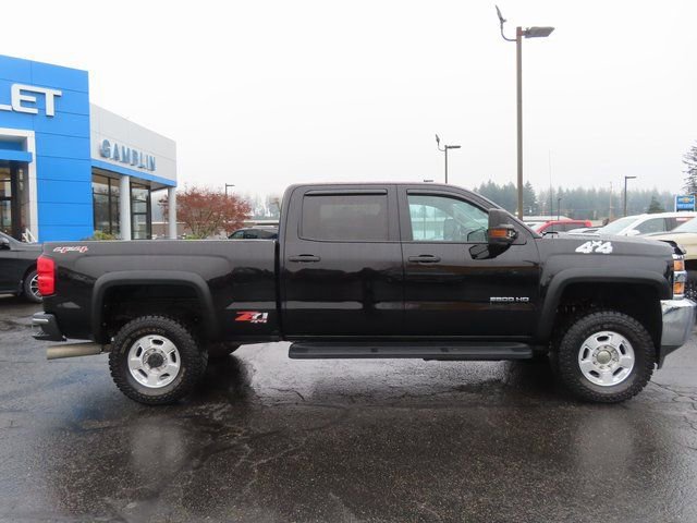 Used 2016 Chevrolet Silverado 2500 W/T w/ WT Convenience Package image 8