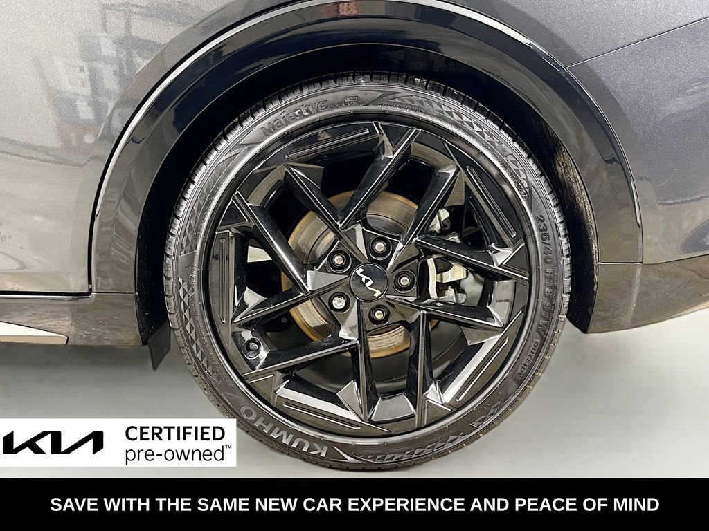 Certified 2025 Kia K4 GT-Line Turbo image 39