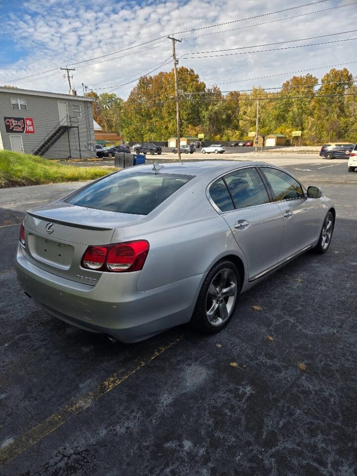 Used 2011 Lexus GS 350 image 5