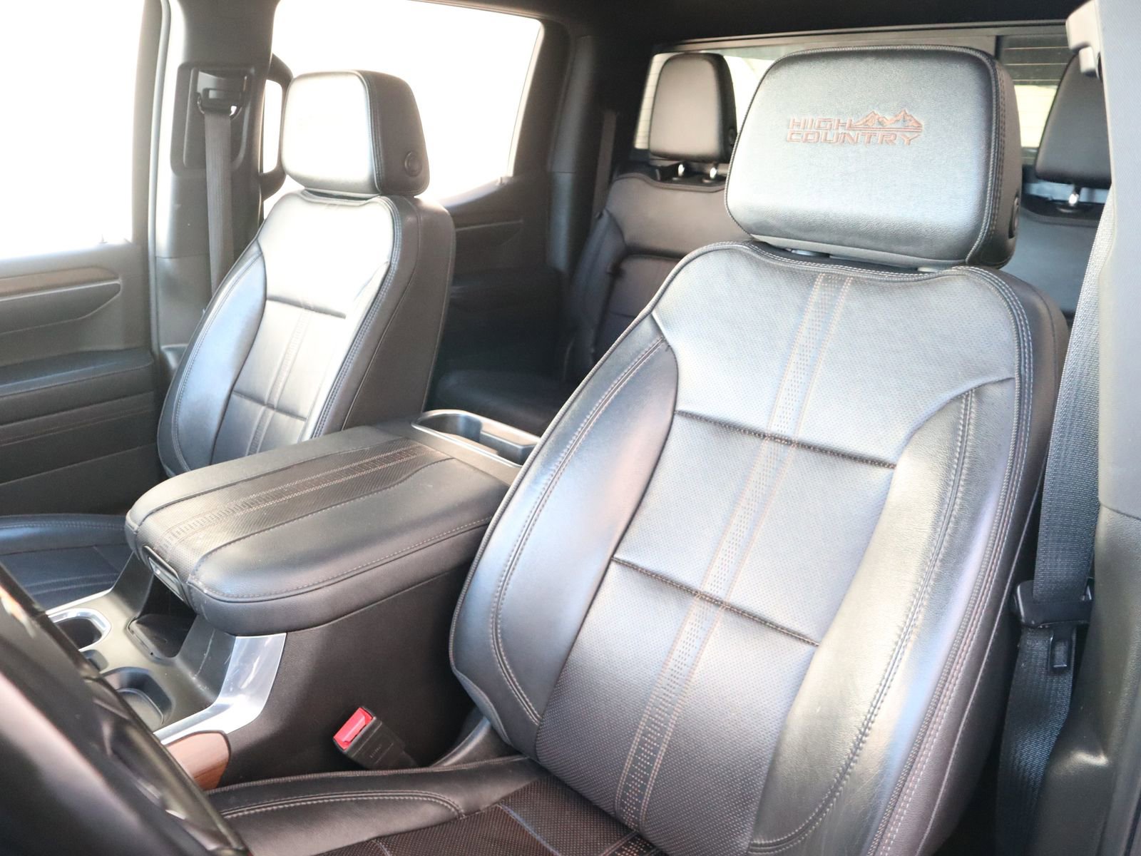 Used 2023 Chevrolet Silverado 1500 High Country w/ High Country Premium Package image 25