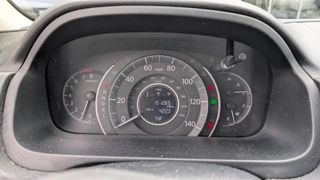 Used 2016 Honda CR-V EX-L image 3