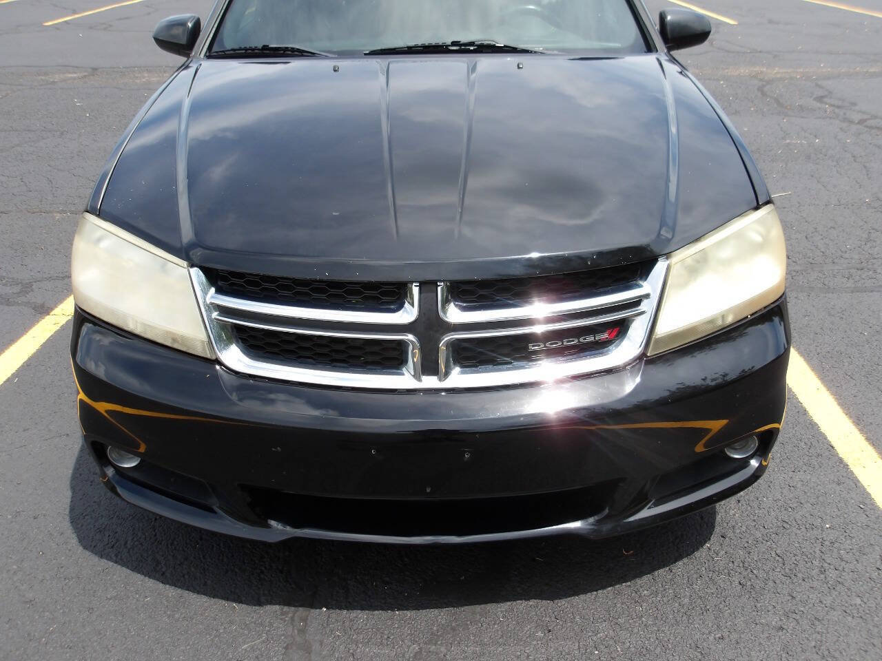 Used 2013 Dodge Avenger SXT FWD image 22