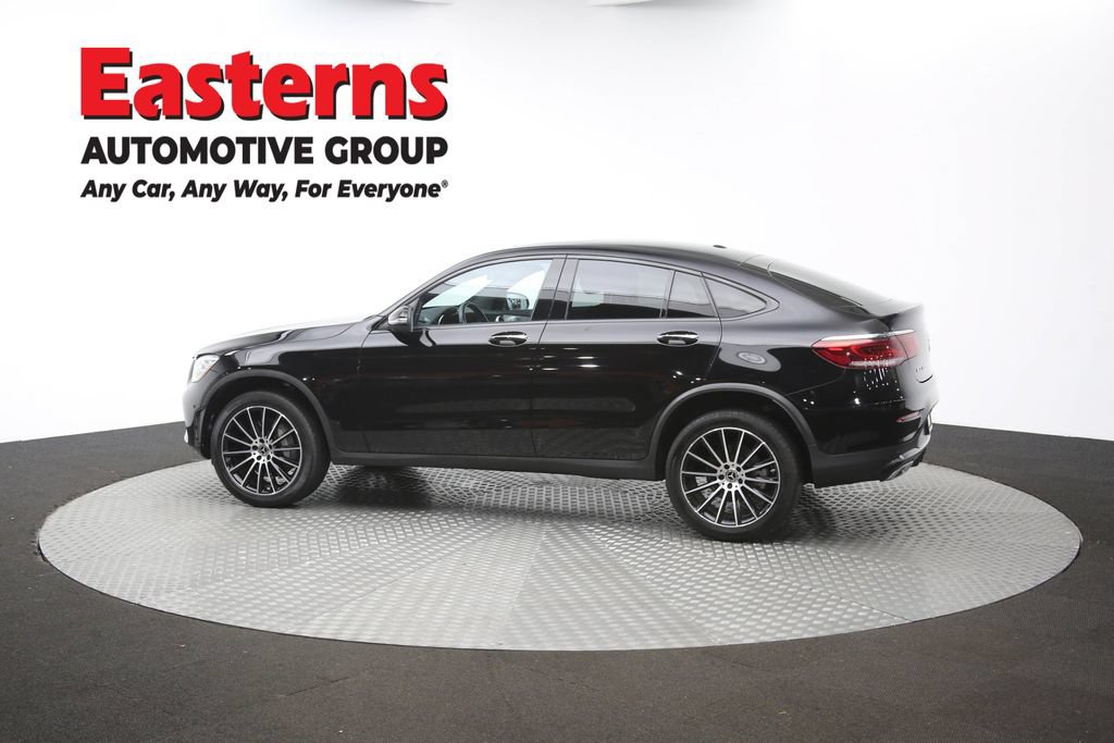 Used 2023 Mercedes-Benz GLC 300 4MATIC Coupe image 63