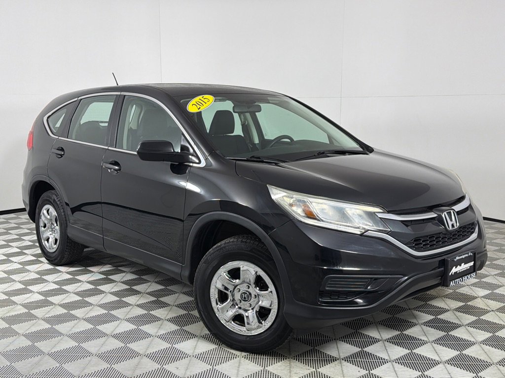 Used 2015 Honda CR-V LX image 2