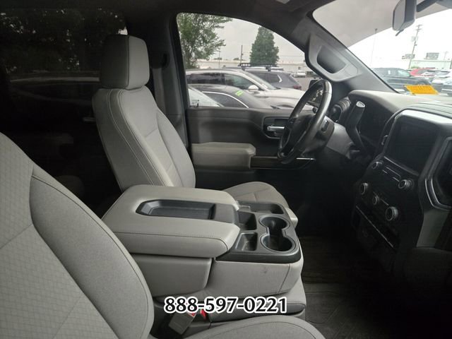 Used 2019 Chevrolet Silverado 1500 LT w/ All-Star Edition AWD/4WD image 11