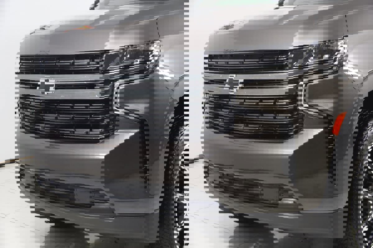 Used 2021 Chevrolet Tahoe RST w/ Rear Media and Nav Package image 54