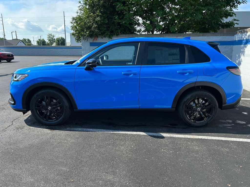 New 2027 Honda HR-V Sport image 2