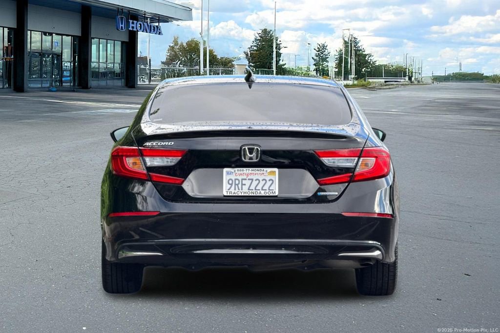 Used 2020 Honda Accord Hybrid image 8