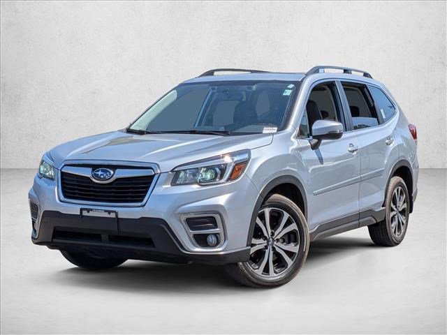 Used 2019 Subaru Forester Limited AWD/4WD image 1