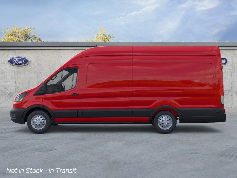 New 2026 Ford Transit 350 148 High Roof Extended AWD w/ Exterior Upgrade Package image 32