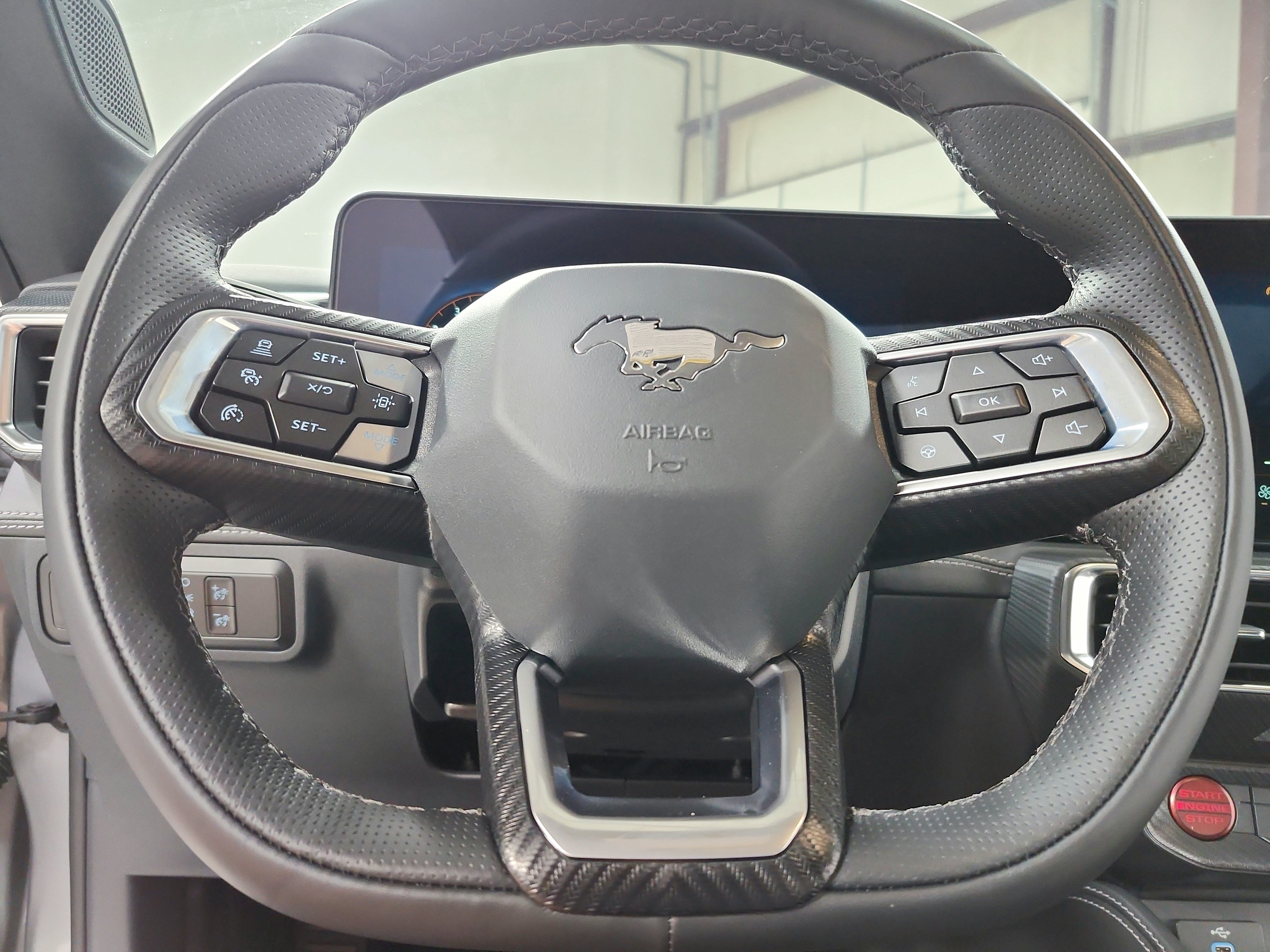 New 2026 Ford Mustang Premium RWD image 24
