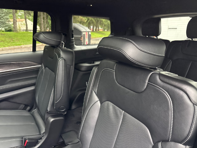 New 2027 Jeep Grand Cherokee L Limited AWD/4WD image 8