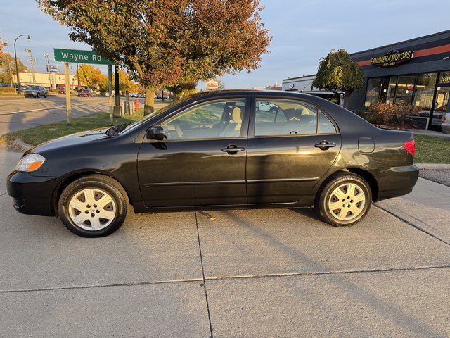 Used 2008 Toyota Corolla S image 8