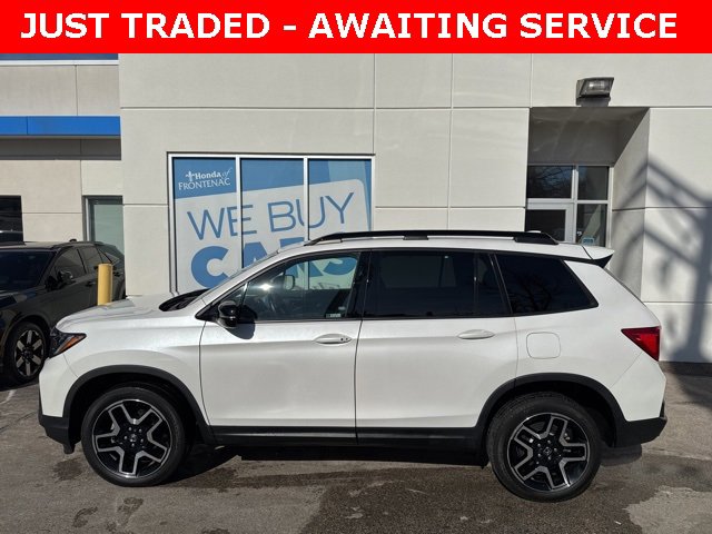 Used 2023 Honda Passport Elite image 5