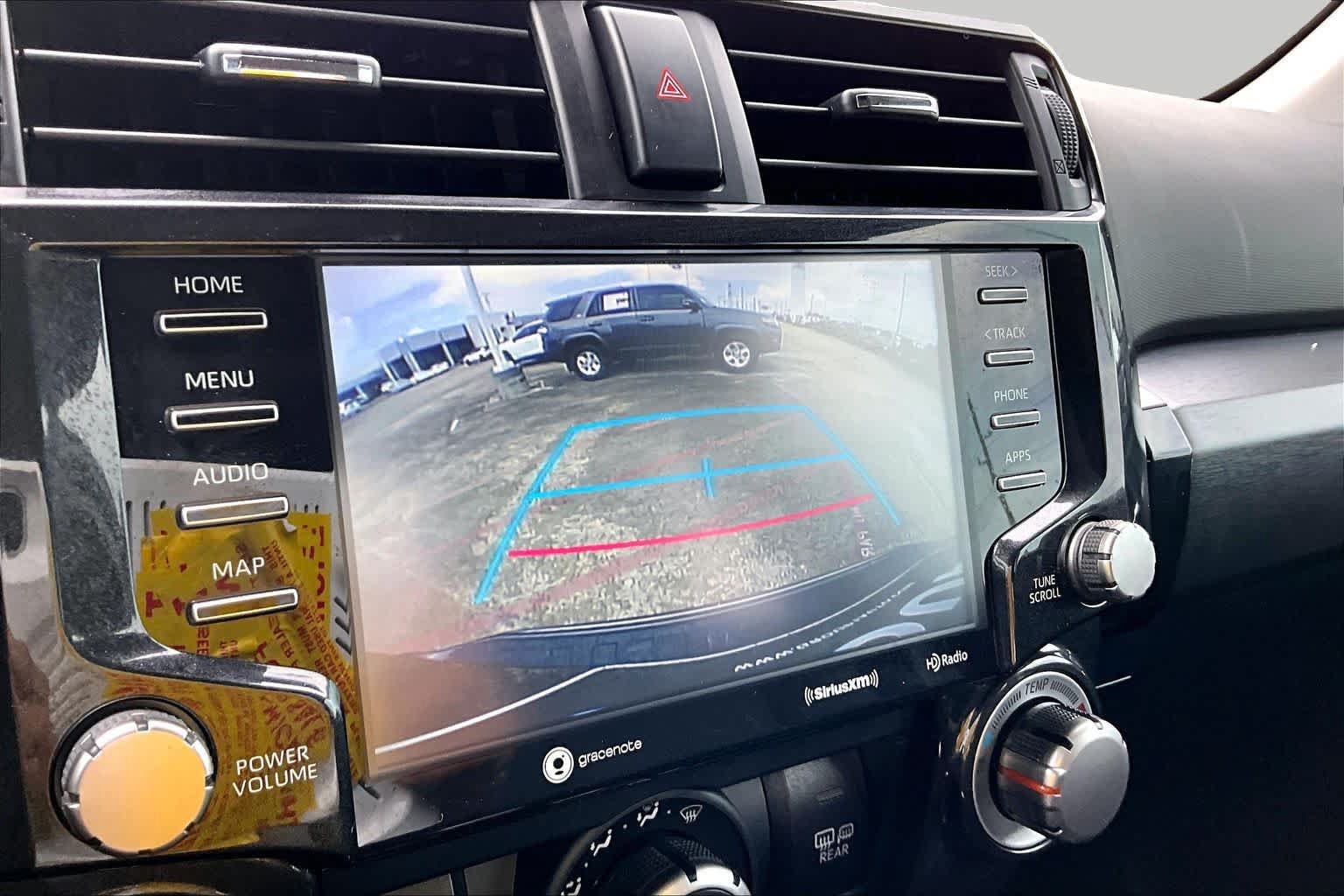 Used 2023 Toyota 4Runner TRD Off-Road Premium w/ Moonroof Package AWD/4WD image 27