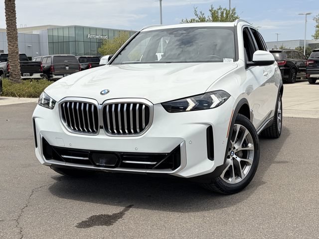 Certified 2024 BMW X5 xDrive40i AWD/4WD image 4