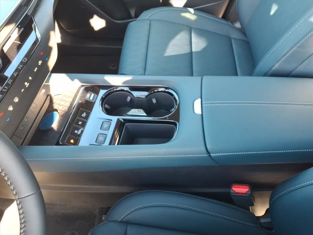 New 2026 Nissan Murano Platinum image 16