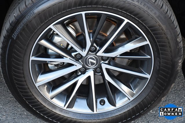 Used 2025 Lexus NX 350h AWD w/ Premium Package image 23