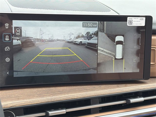 New 2026 Hyundai Santa Fe Calligraphy image 30