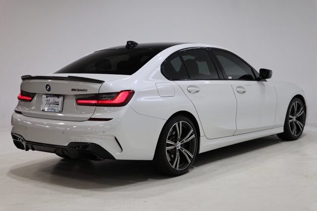 Used 2020 BMW M340i w/ Premium Package RWD image 7