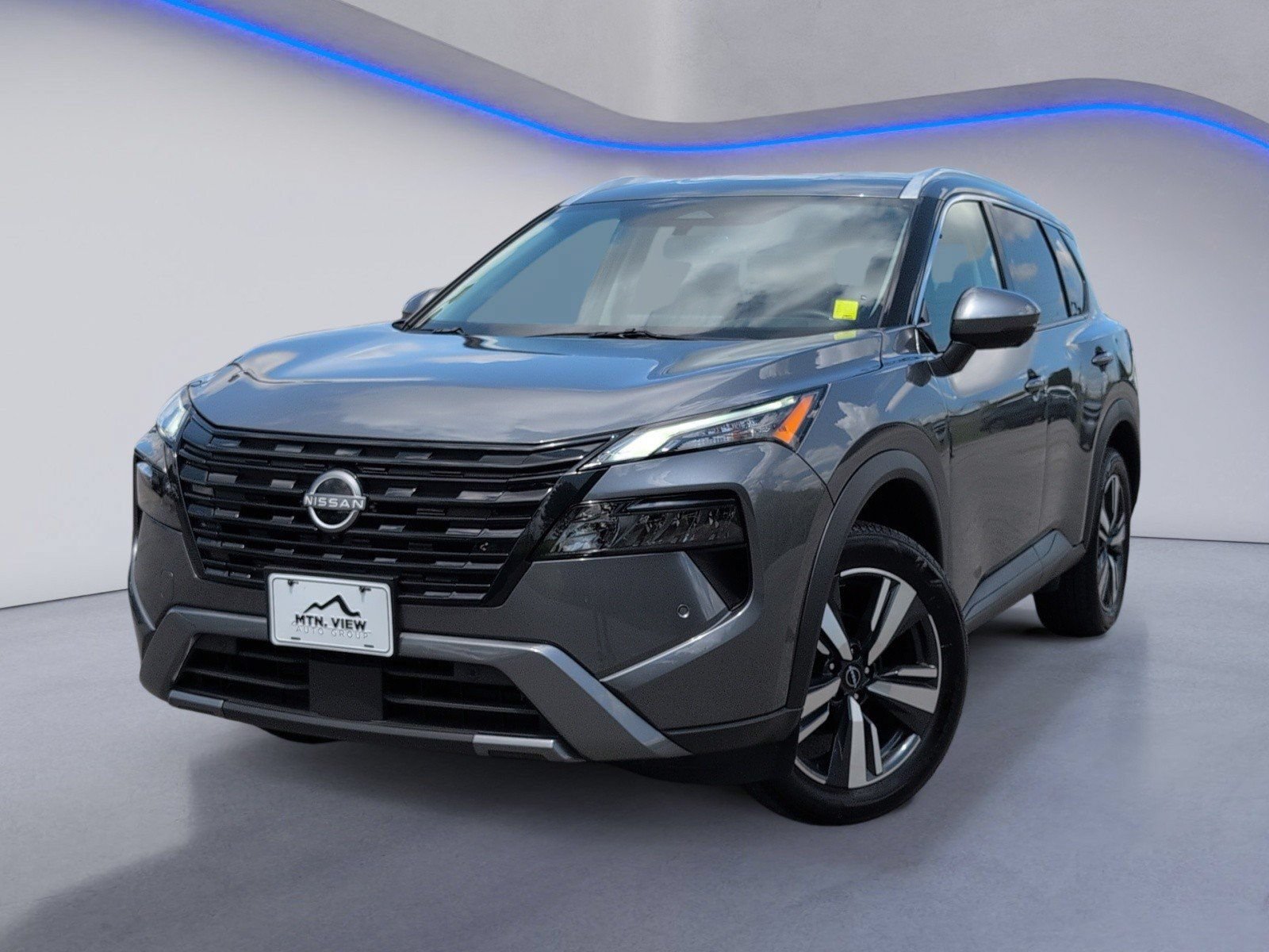 Used 2026 Nissan Rogue SL AWD/4WD video 2
