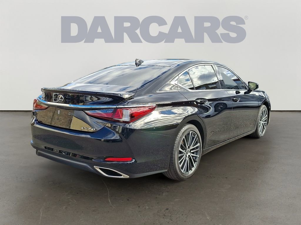 Certified 2024 Lexus ES 350 w/ Premium Package image 6