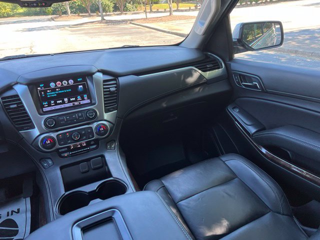 Used 2017 Chevrolet Tahoe LT AWD/4WD image 28