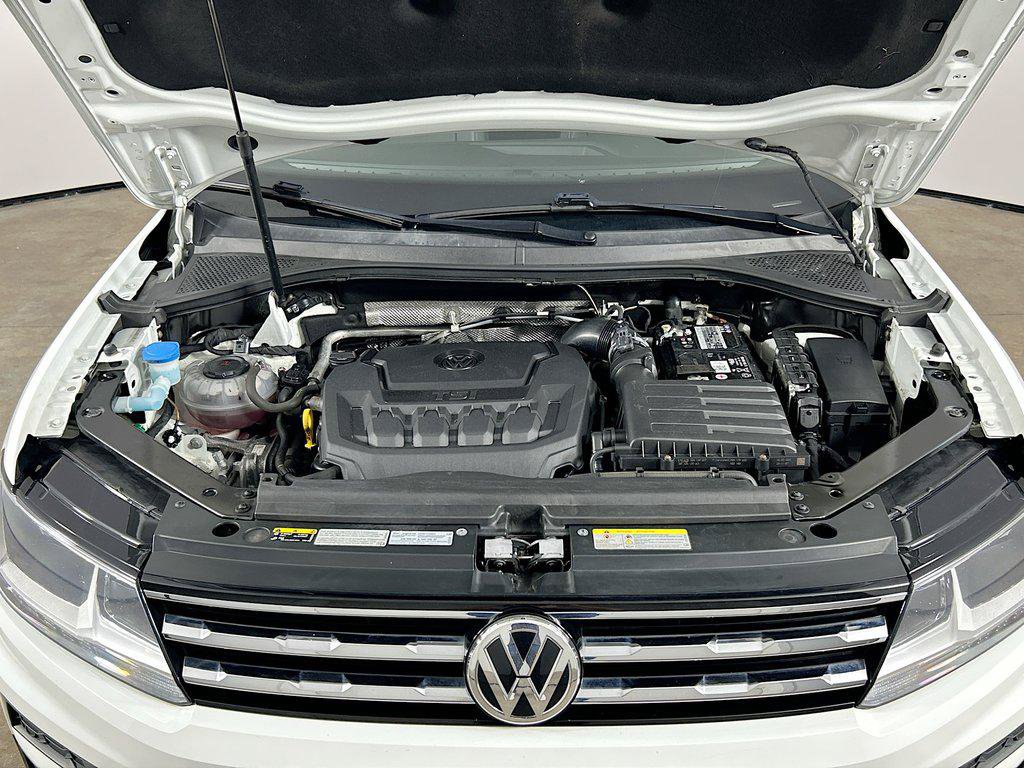 Certified 2021 Volkswagen Tiguan SEL AWD/4WD image 31