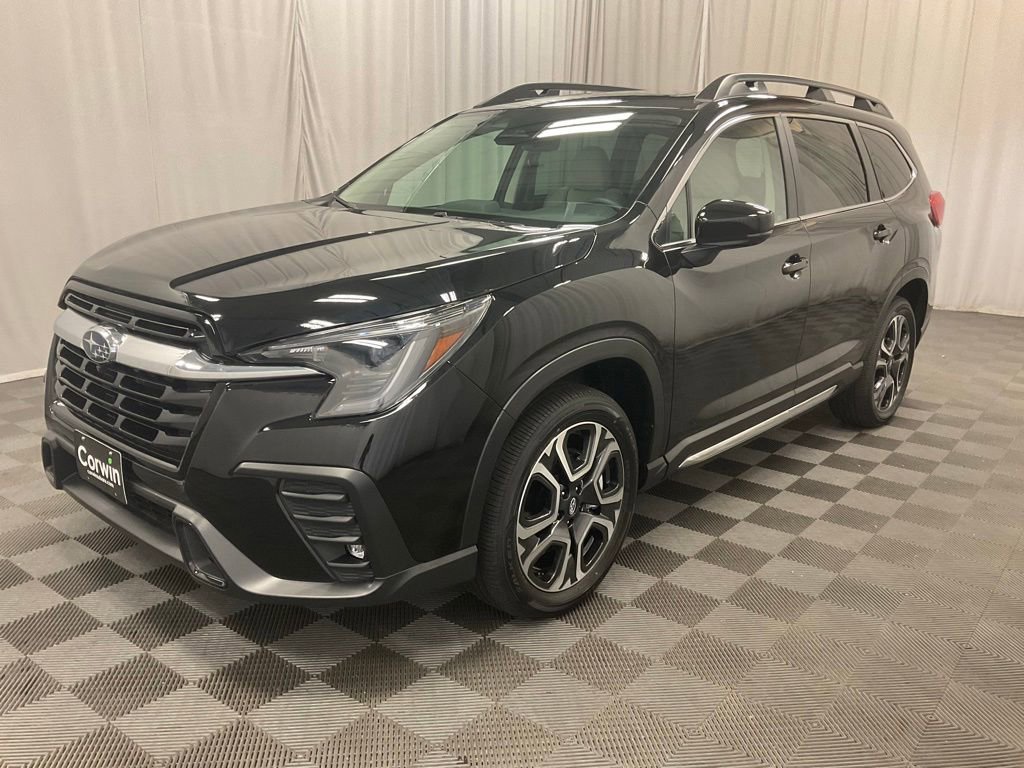 New 2026 Subaru Ascent Limited w/ Popular Package #2 AWD/4WD image 4
