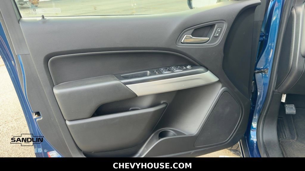 Used 2019 Chevrolet Colorado LT RWD image 12