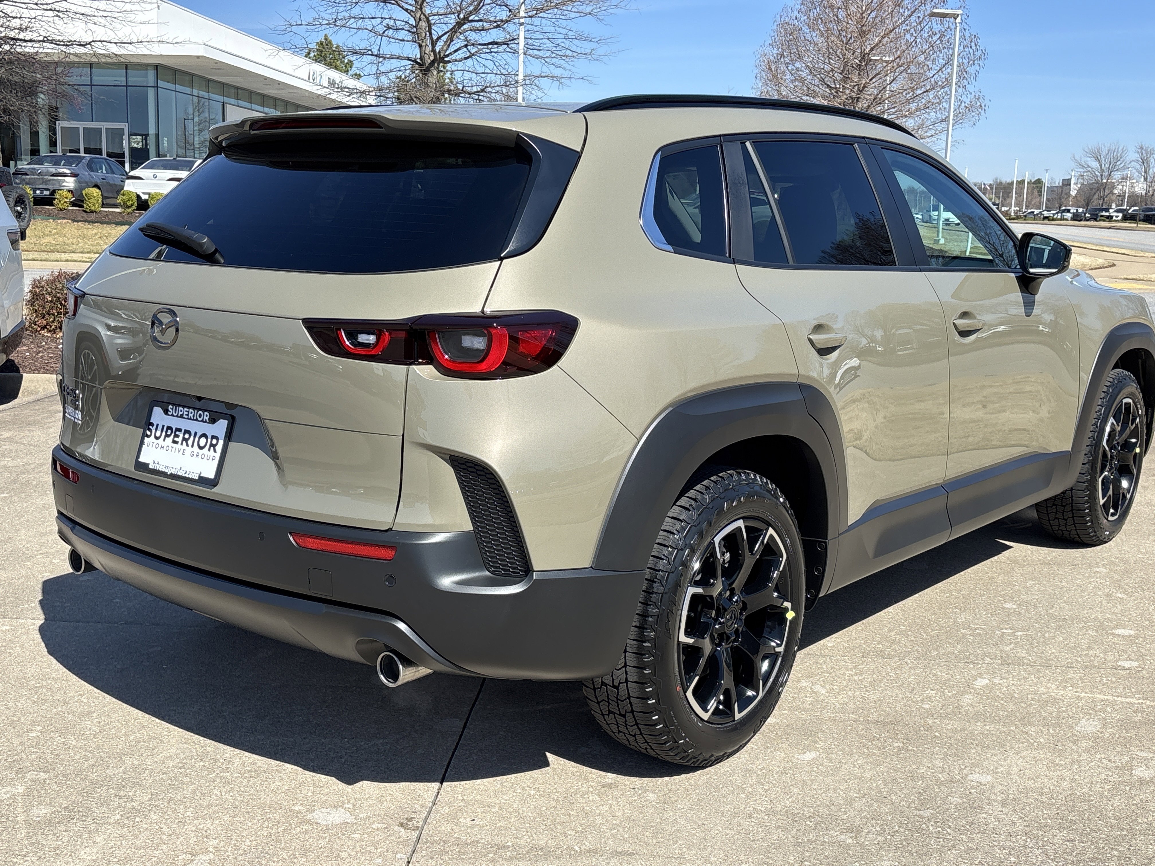 New 2026 MAZDA CX-50 Meridian Edition w/ Weather Package image 3