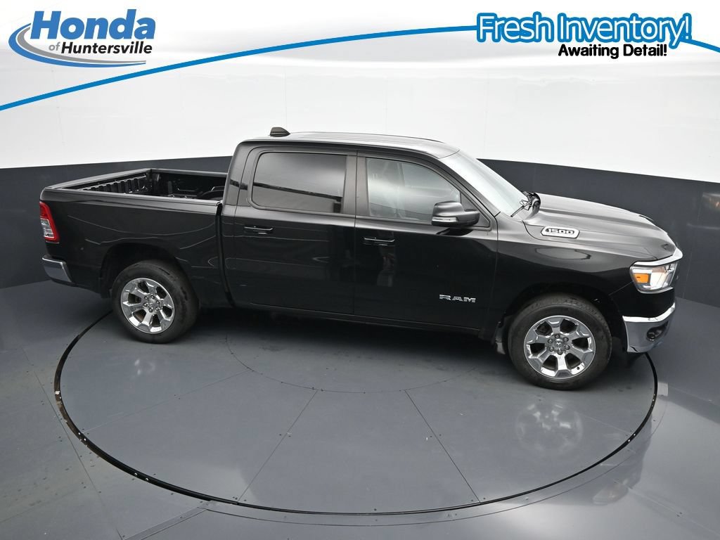 Used 2022 RAM 1500 Big Horn AWD/4WD image 27
