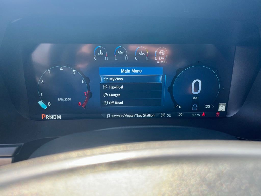 New 2026 Ford F150 Lariat w/ Equipment Group 501A Mid image 17