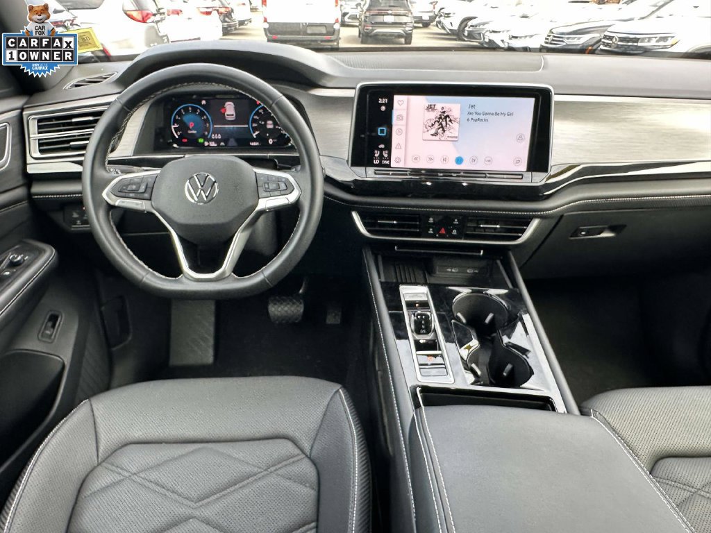 Used 2026 Volkswagen Atlas Cross Sport SE AWD/4WD image 12