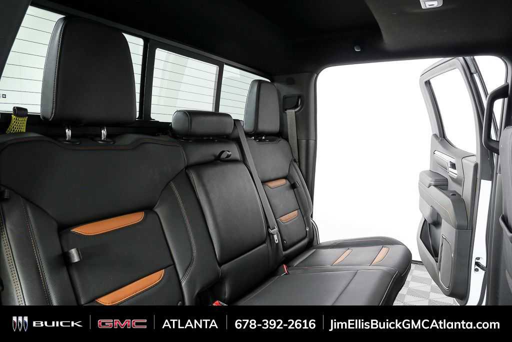 Used 2024 GMC Sierra 1500 AT4 w/ Technology Package image 23