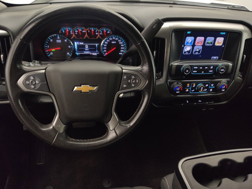 Used 2017 Chevrolet Silverado 1500 LT w/ All Star Edition RWD image 22