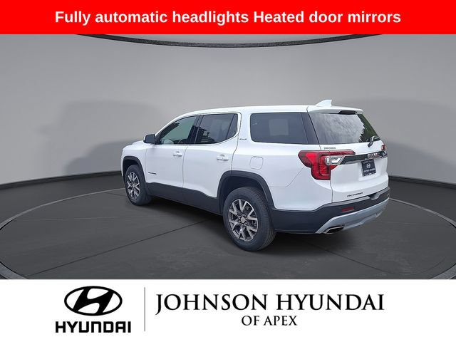 Used 2023 GMC Acadia SLE FWD image 7