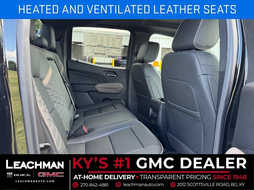 New 2026 GMC Canyon Denali AWD/4WD image 27