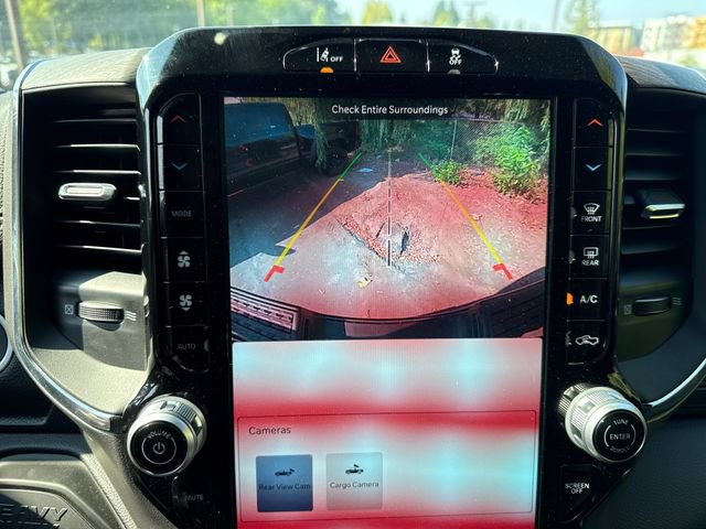 New 2026 RAM 2500 Laramie w/ Sport Appearance Package AWD/4WD image 24