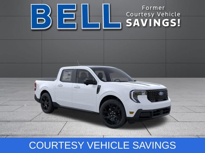 New 2026 Ford Maverick Lariat w/ Black Appearance Package