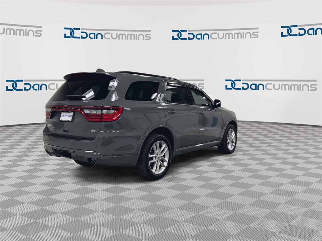 Used 2022 Dodge Durango GT image 8