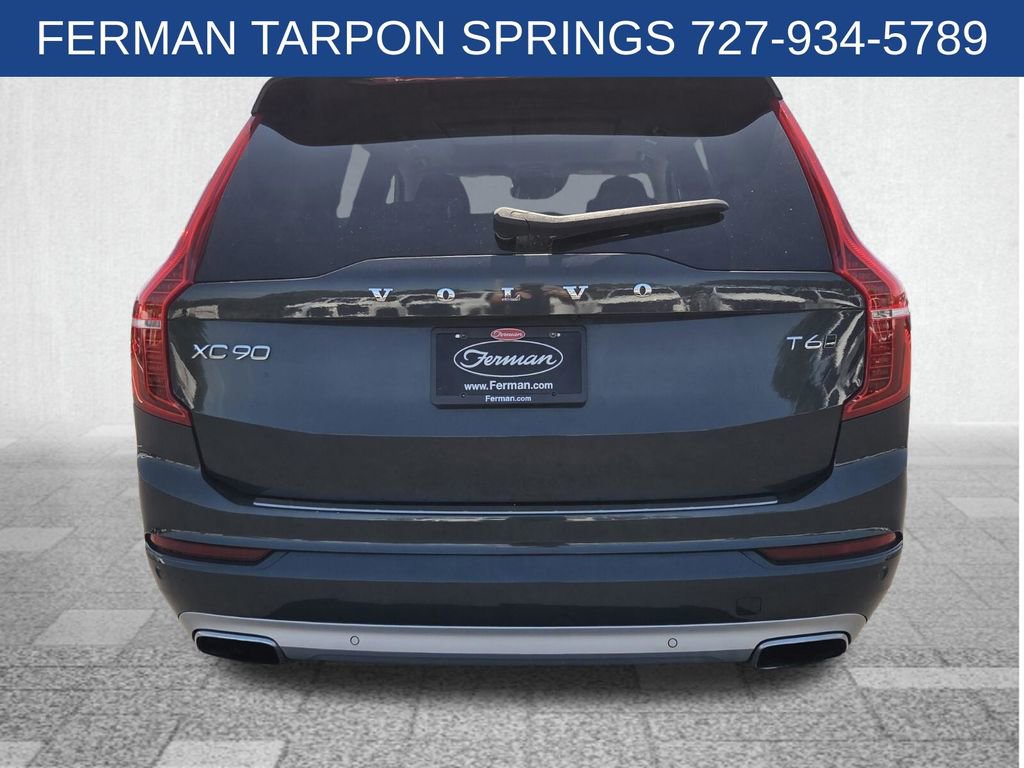Used 2021 Volvo XC90 T6 Momentum w/ Protection Package Premier image 6