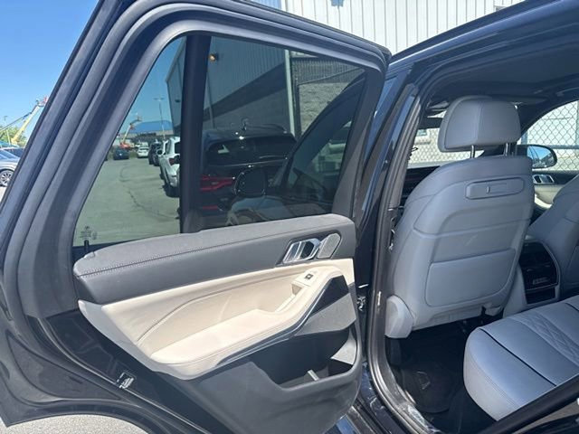 Certified 2024 BMW X5 M60i AWD/4WD image 14