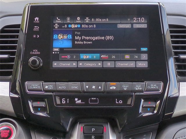 Used 2024 Honda Odyssey EX-L image 17