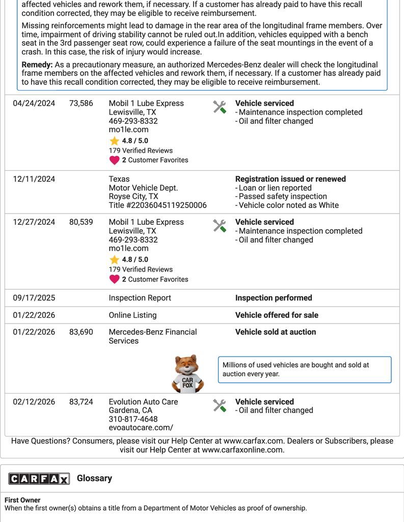 Used 2019 Mercedes-Benz Sprinter 2500 w/ Driver Convenience Package image 33
