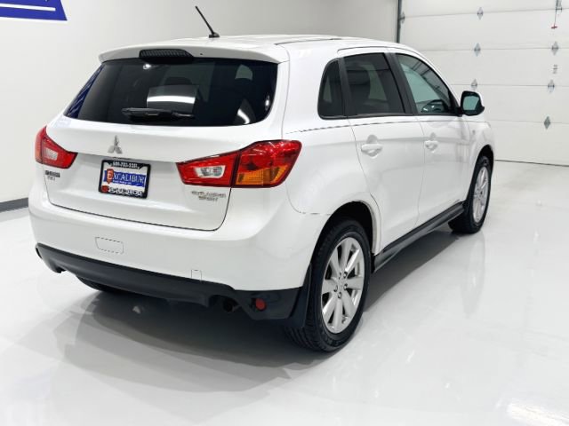 Used 2015 Mitsubishi Outlander Sport ES image 14
