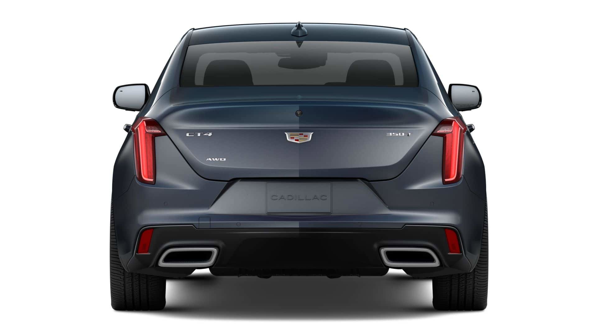New 2026 Cadillac CT4 Premium Luxury AWD/4WD image 23