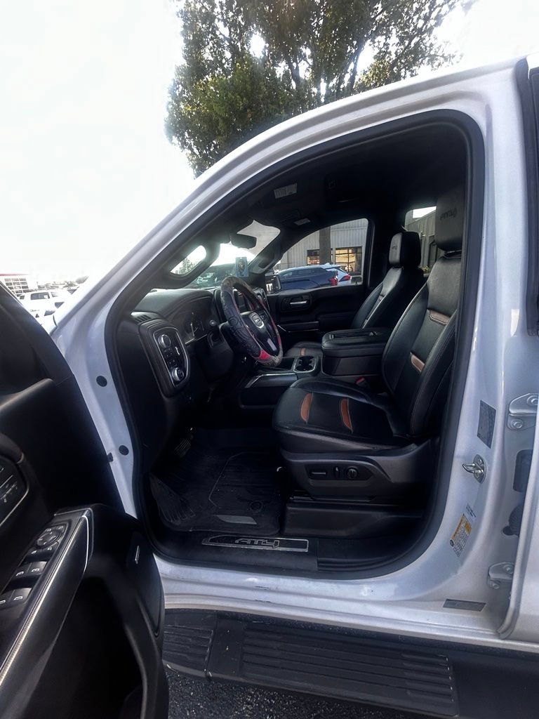Used 2019 GMC Sierra 1500 AT4 w/ AT4 Premium Package AWD/4WD image 6