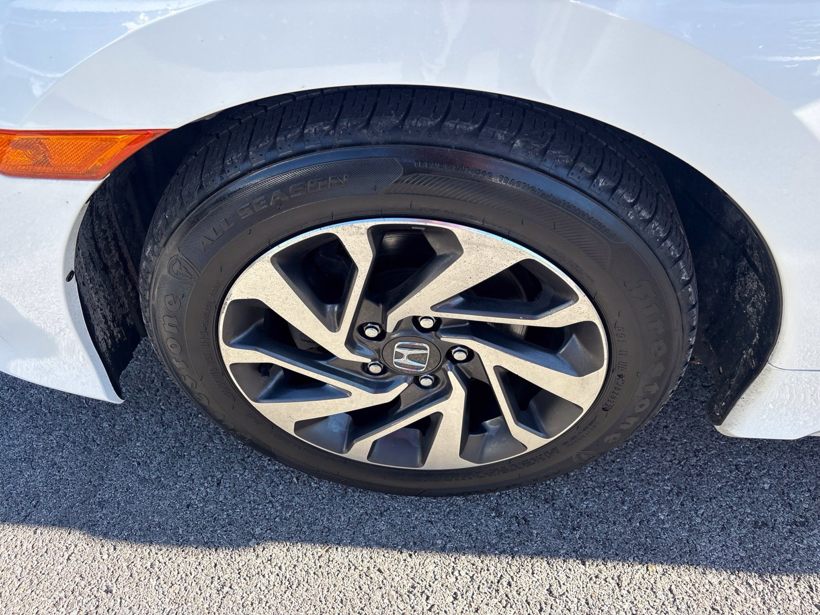 Used 2018 Honda Civic EX image 10